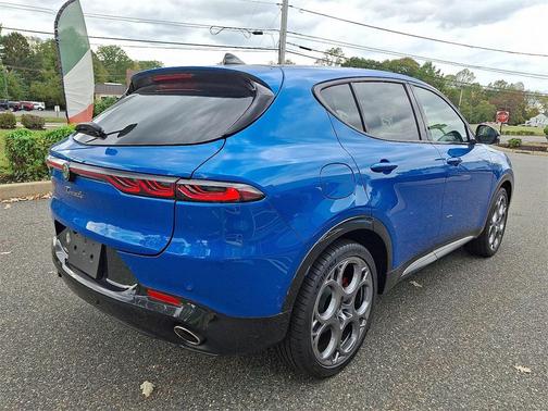 2024 Alfa Romeo Tonale Veloce EAWD