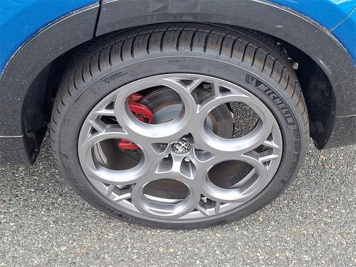 2024 Alfa Romeo Tonale Veloce EAWD