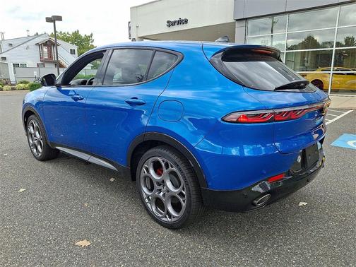 2024 Alfa Romeo Tonale Veloce EAWD