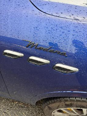 2023 Maserati Grecale Modena