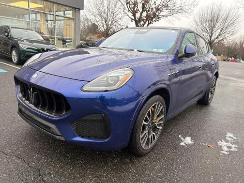 2023 Maserati Grecale Modena