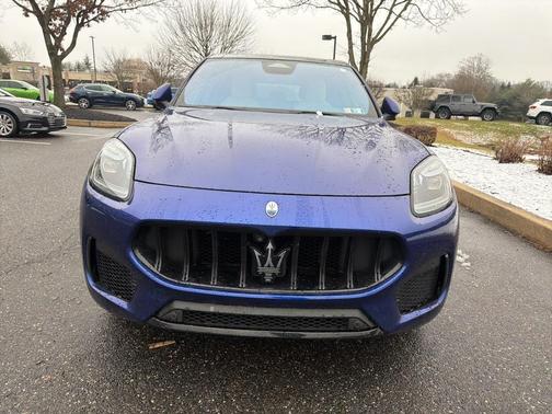 2023 Maserati Grecale Modena
