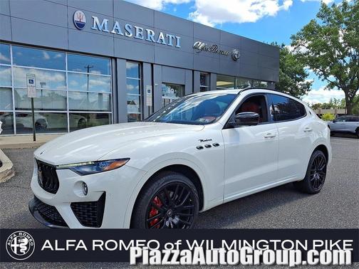 2022 Maserati Levante Modena