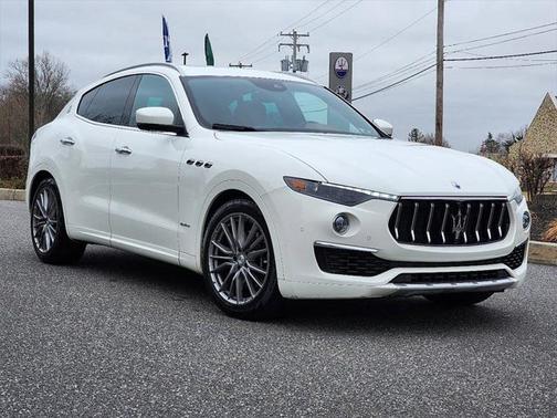 2021 Maserati Levante Base