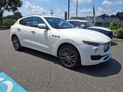 2021 Maserati Levante Base