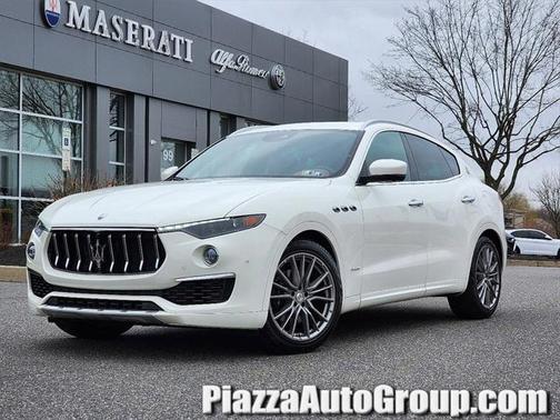 2021 Maserati Levante Base