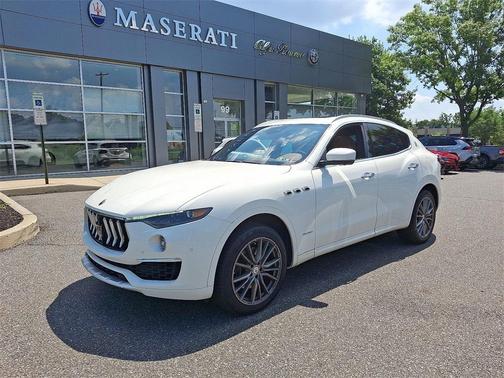 2021 Maserati Levante Base