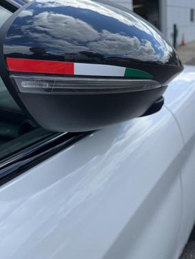 2025 Alfa Romeo Stelvio Ti