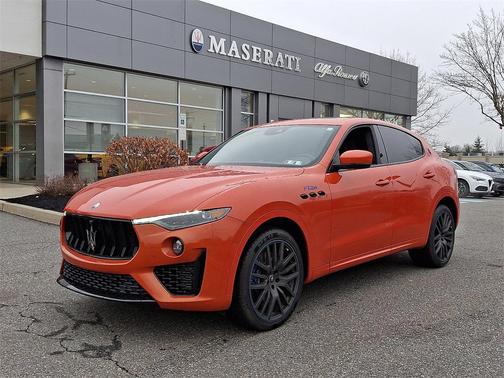 2023 Maserati Levante Base