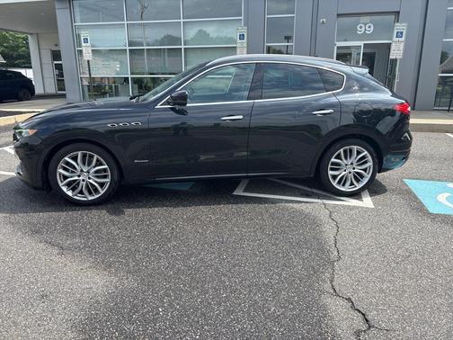 2020 Maserati Levante S GranLusso