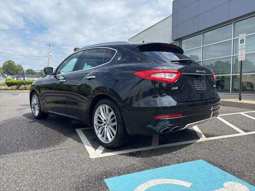 2020 Maserati Levante S GranLusso
