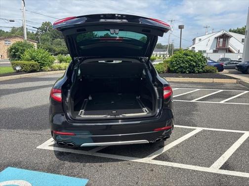 2020 Maserati Levante S GranLusso