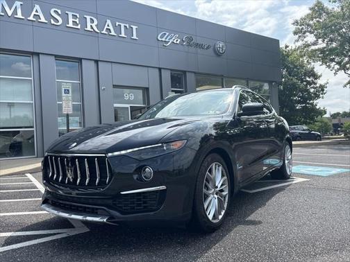 2020 Maserati Levante S GranLusso