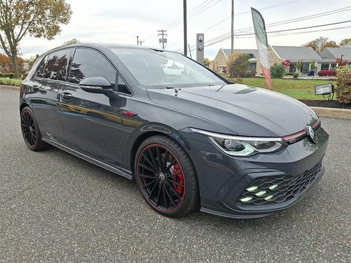 2023 Volkswagen Golf GTI 1.4T TSI