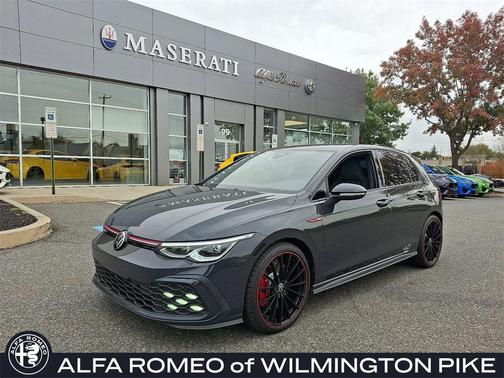 2023 Volkswagen Golf GTI 1.4T TSI