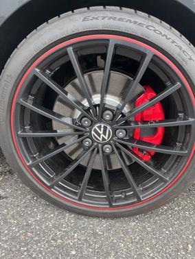 2023 Volkswagen Golf GTI 1.4T TSI