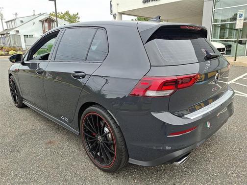 2023 Volkswagen Golf GTI 1.4T TSI