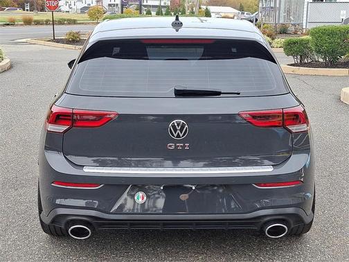 2023 Volkswagen Golf GTI 1.4T TSI
