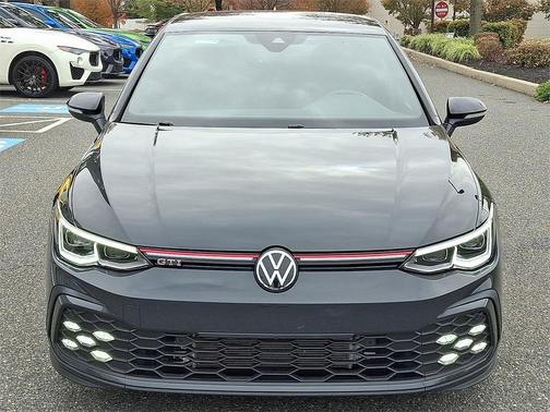 2023 Volkswagen Golf GTI 1.4T TSI