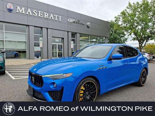 2022 Maserati Levante Tributo