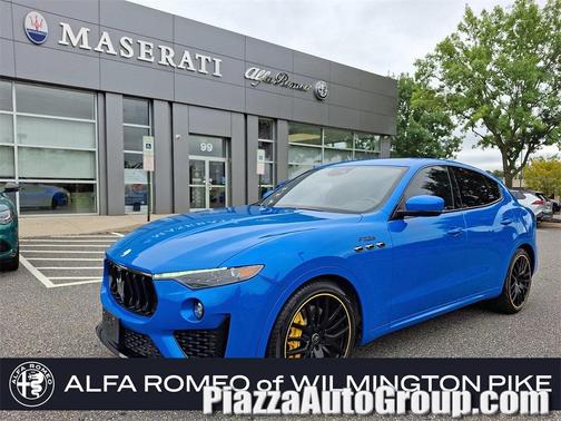 2022 Maserati Levante Tributo