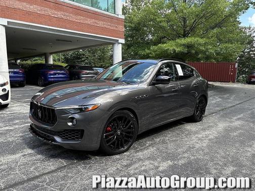 2021 Maserati Levante Base