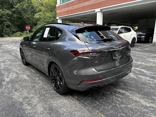 2021 Maserati Levante Base