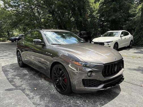 2021 Maserati Levante Base