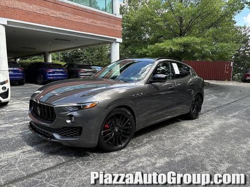 2021 Maserati Levante Base