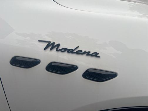 2025 Maserati Grecale Modena