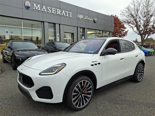 2025 Maserati Grecale Modena