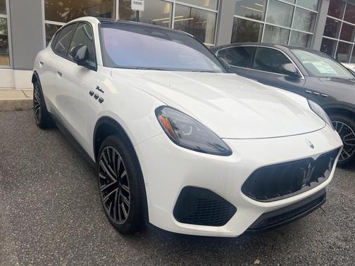 2025 Maserati Grecale Modena