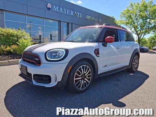 2019 MINI Countryman John Cooper Works ALL4