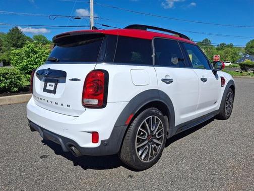 2019 MINI Countryman John Cooper Works ALL4