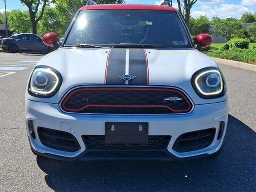 2019 MINI Countryman John Cooper Works ALL4