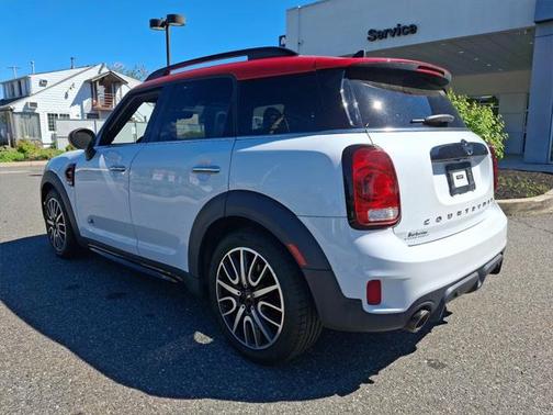 2019 MINI Countryman John Cooper Works ALL4