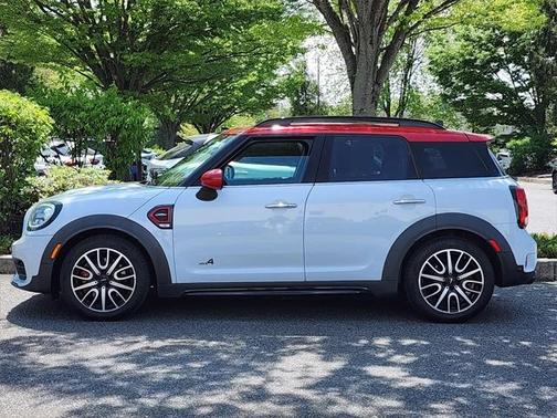 2019 MINI Countryman John Cooper Works ALL4