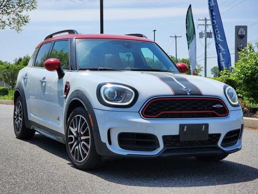 2019 MINI Countryman John Cooper Works ALL4