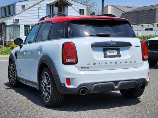 2019 MINI Countryman John Cooper Works ALL4