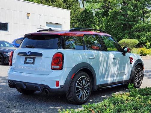 2019 MINI Countryman John Cooper Works ALL4