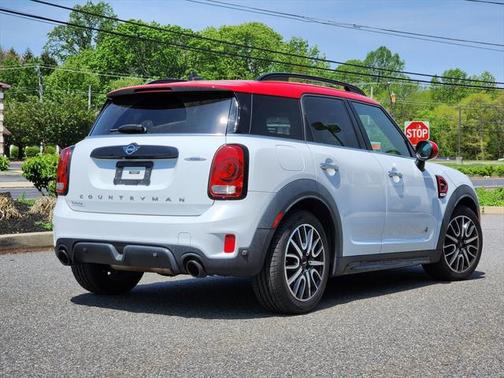 2019 MINI Countryman John Cooper Works ALL4