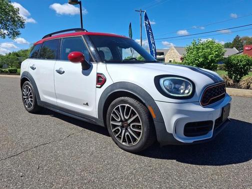 2019 MINI Countryman John Cooper Works ALL4
