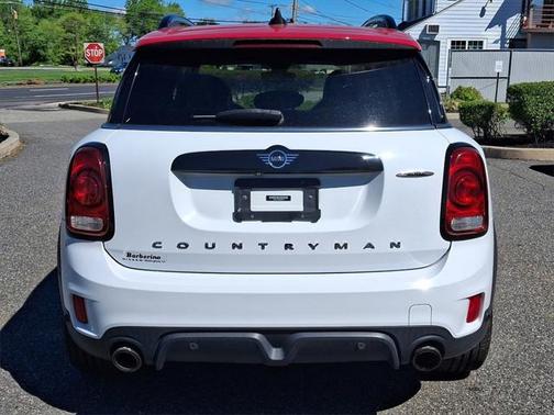 2019 MINI Countryman John Cooper Works ALL4