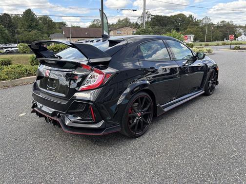 2021 Honda Civic Type R Touring