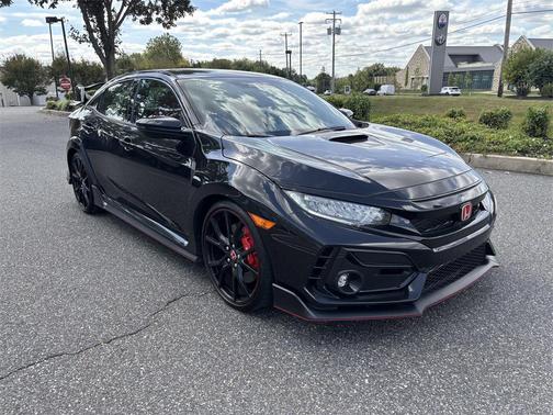 2021 Honda Civic Type R Touring