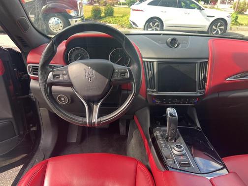 2022 Maserati Levante GT