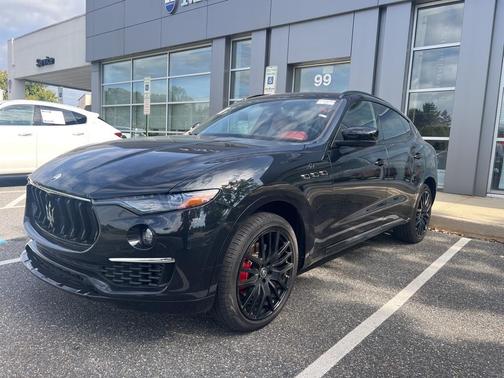 2022 Maserati Levante GT