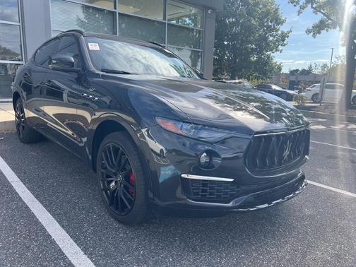 2022 Maserati Levante GT