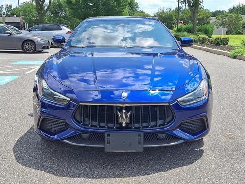 2021 Maserati Ghibli Trofeo