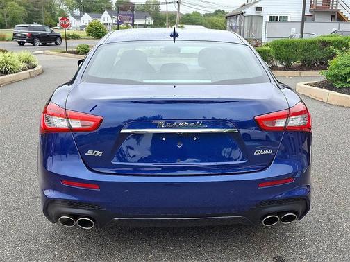 2020 Maserati Ghibli S Q4
